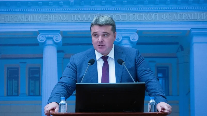 Вице-президент ТПП Илья Зубков: связка образования и бизнеса становится фактором кадров...