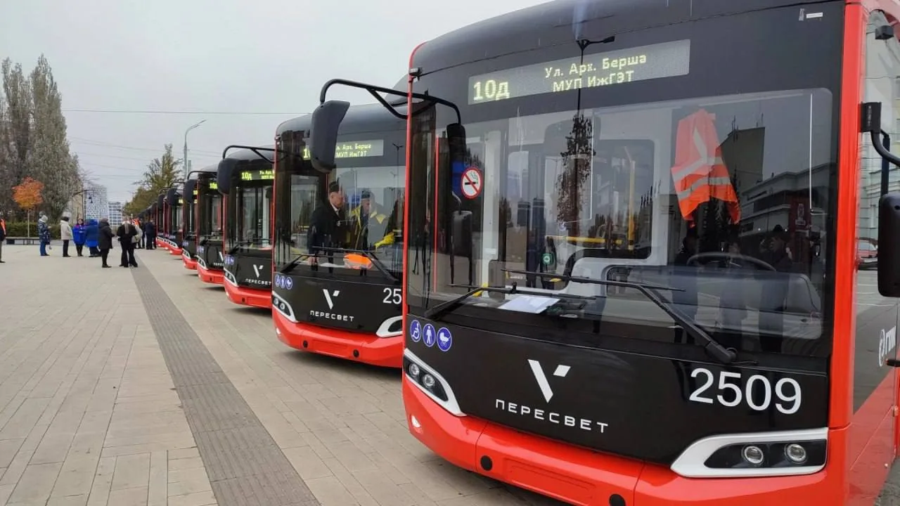 🚎Троллейбусы вновь запустят по улице Удмуртской, — мэр