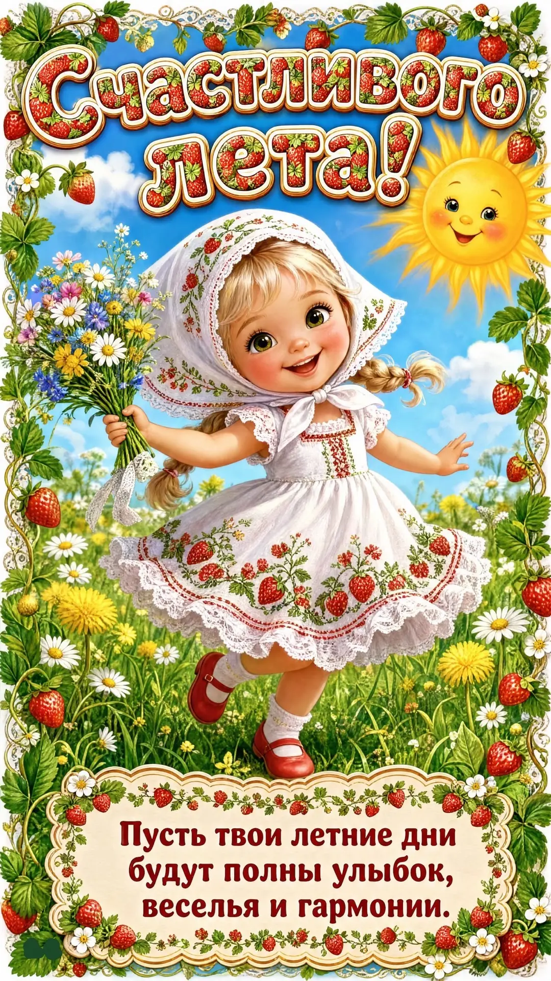🎁Поздравления и открытки