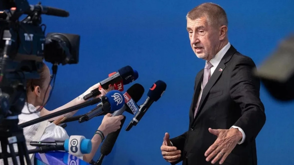 ❗️🇨🇿 Премьер Чехии предложил Европе тратить деньги не на войну, а на восстановление У...