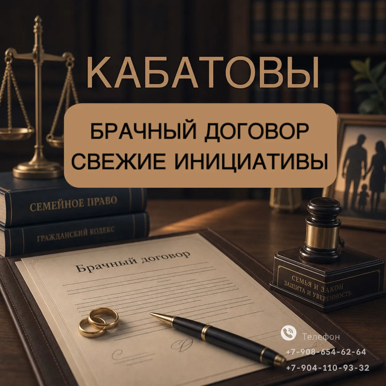 Брачный договор: что меняется и на что обратить внимание?
