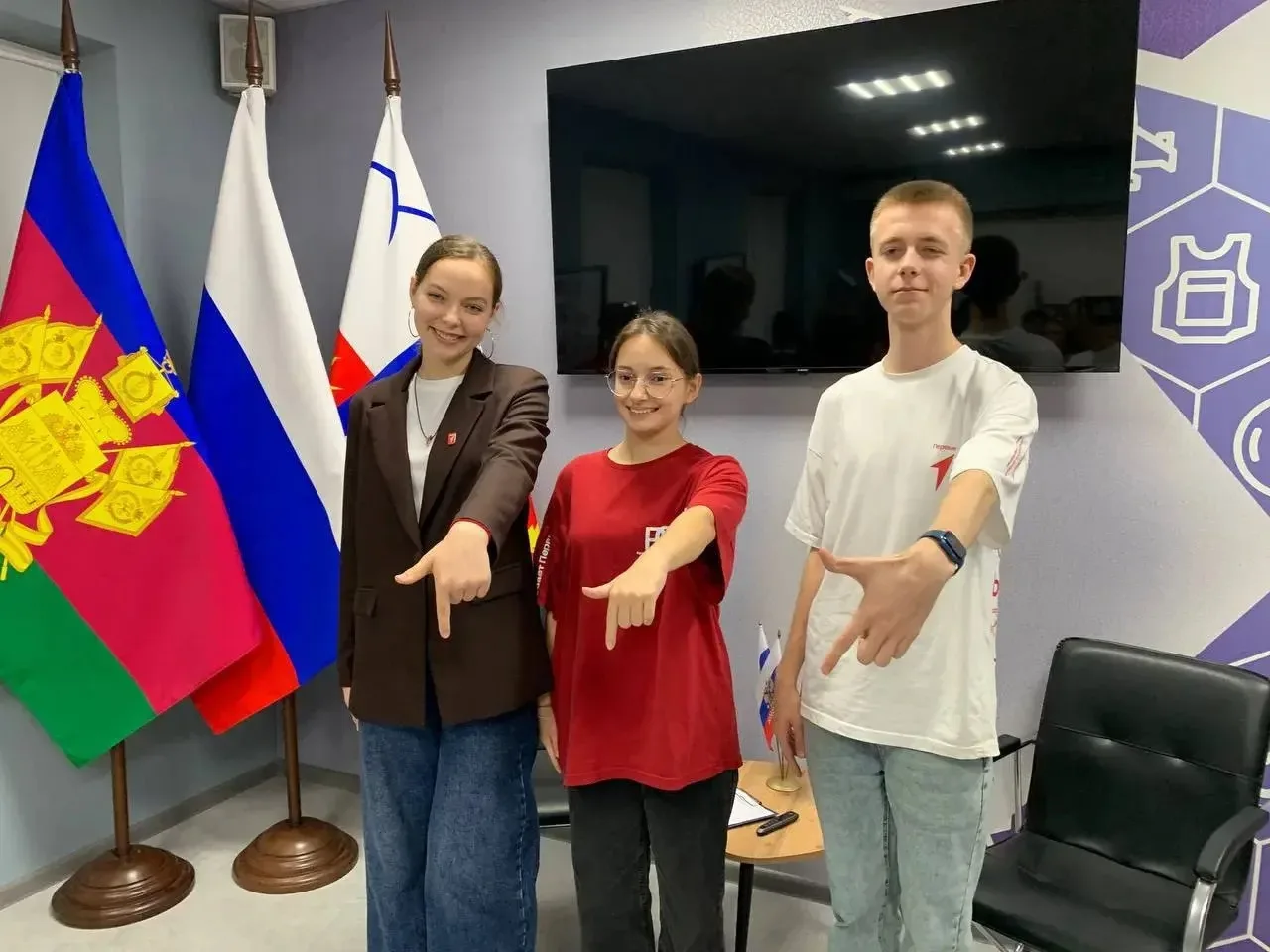 Внимание, Первые! Готовимся к важному дню! ❤️