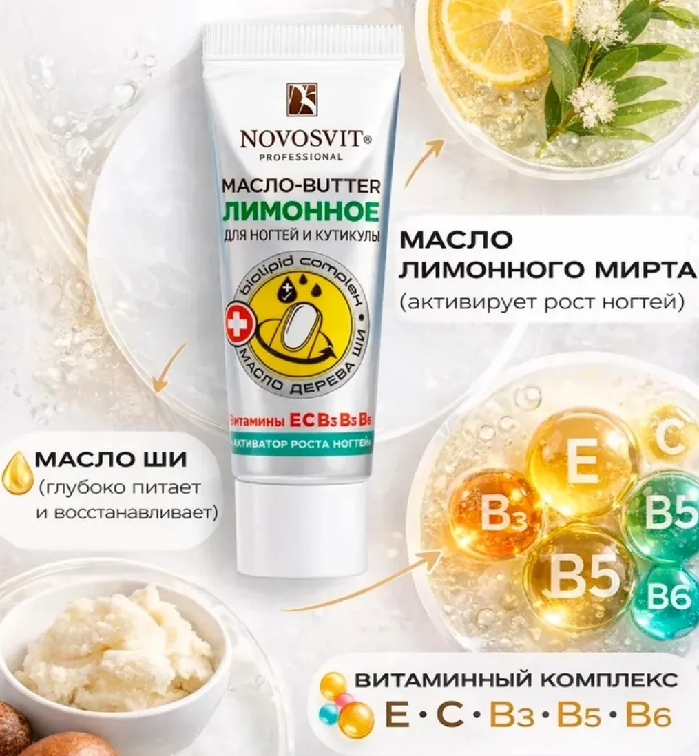 Масло реконструктор

Вечные заусенцы, сухая кутикула, ломкие ногти? 
Значит, пора укреплять и интенс