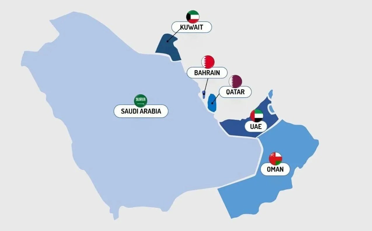 🇦🇪 Единая туристическая виза для 6 стран Персидского залива (ОАЭ, Саудовская Аравия, Оман, Катар, 