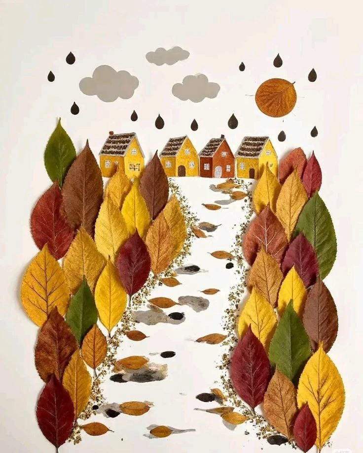Осень 🍂