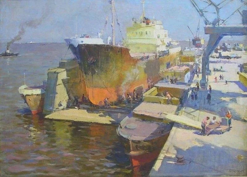 Летняя арт‑студия «Рисовать — это круто!» завершает цикл мастер‑классов. На финальном з...