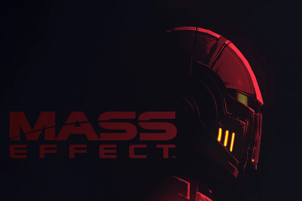 Телевизионная адаптация культовой научно-фантастической франшизы Mass Effect от Amazon ...