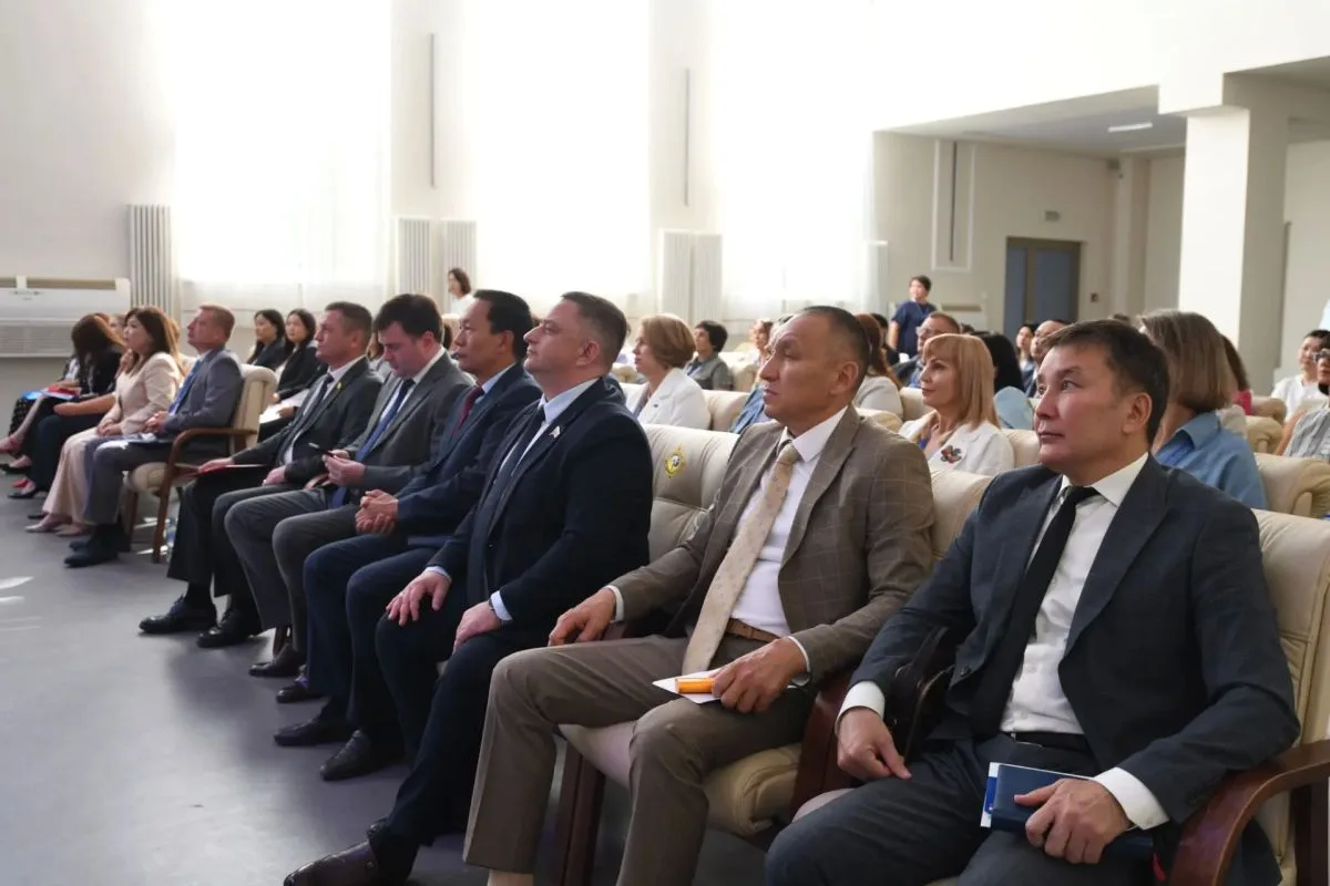 03 сентября 2026 врио Председателя КСП РК Сергей Утаджиев принял участие в торжественно...