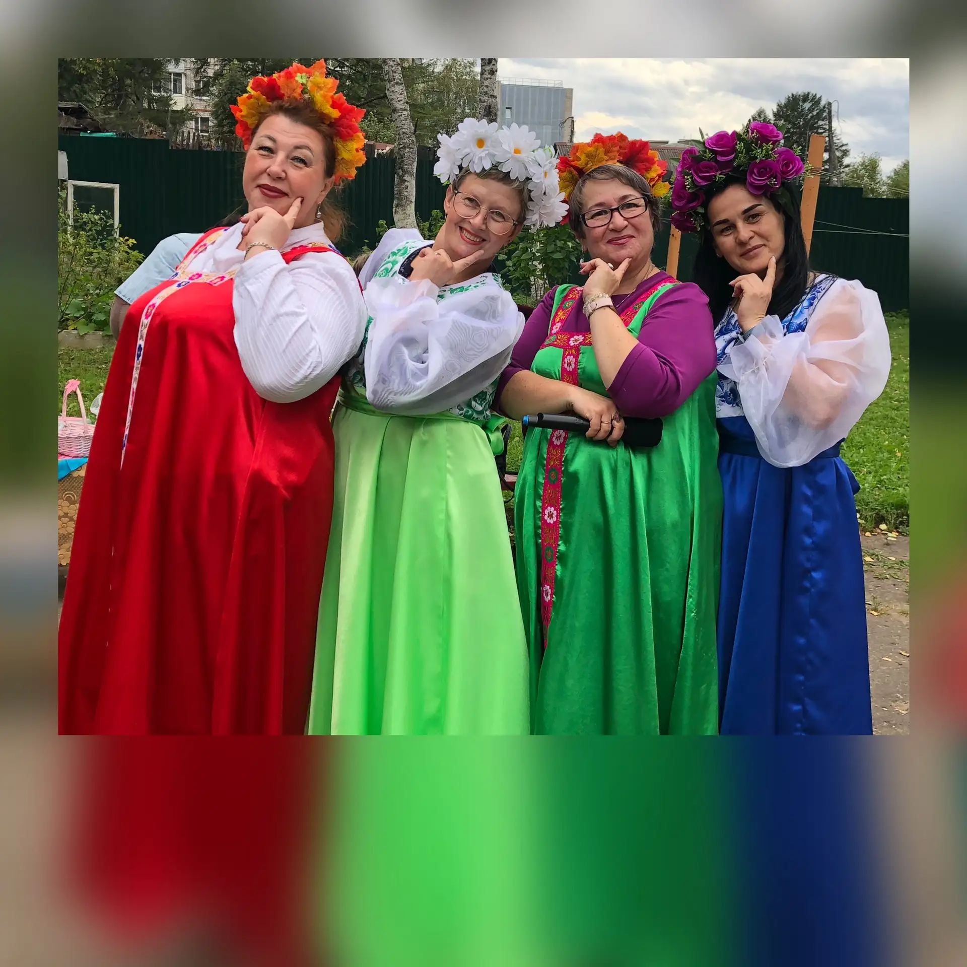 В нашем детском саду прошла Осенняя ярмарка🍂🍁