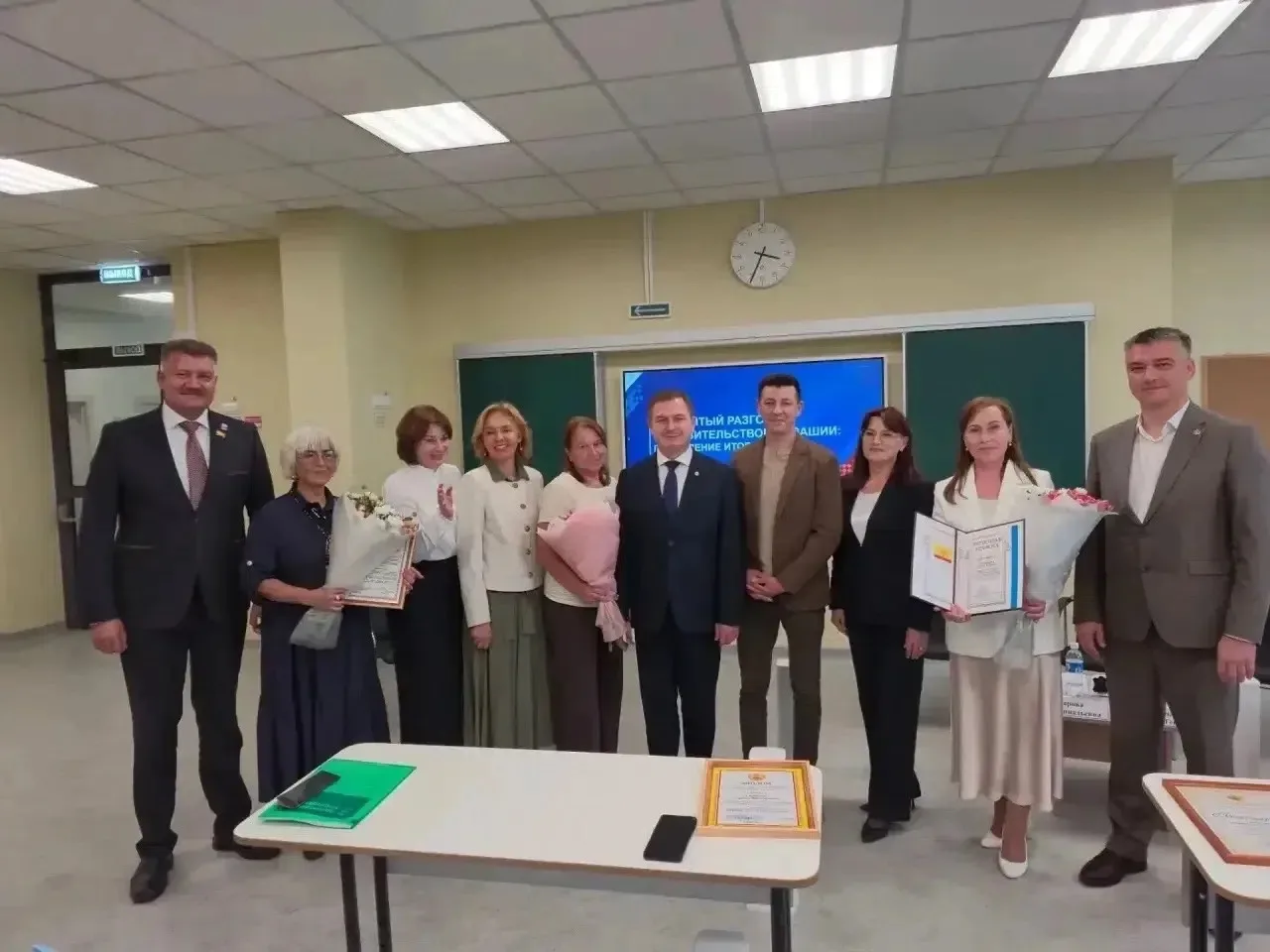 Дмитрий Захаров: