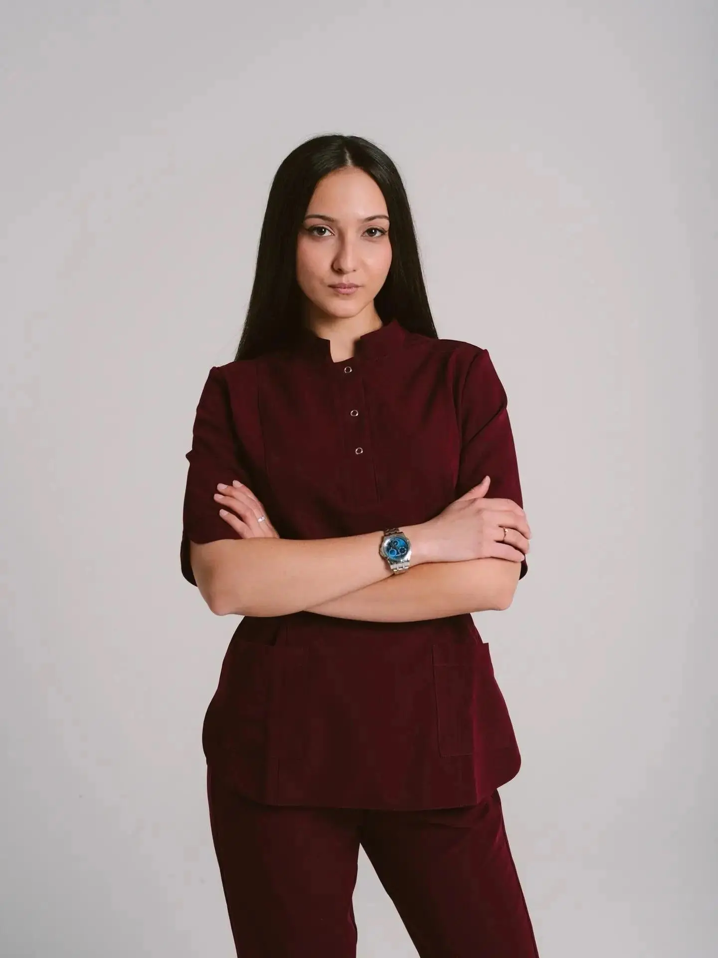 🌟Сегодня хотим познакомить вас с одним из новых врачей-терапевтов приемного отделения ...