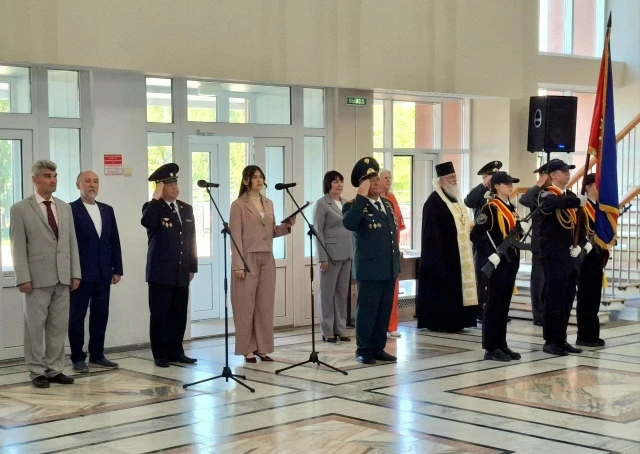 💥21 мая во Дворце творчества прошло торжественное мероприятие, посвященное 19-му выпуску Детской пол