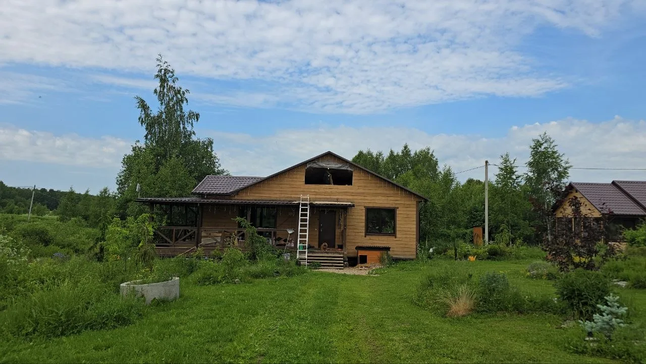 С самого утра всё кувырком