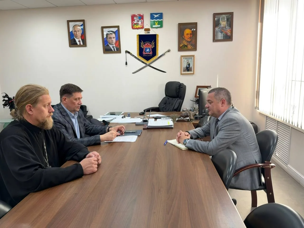 В Чехове обсудили подготовку к предстоящим выборам