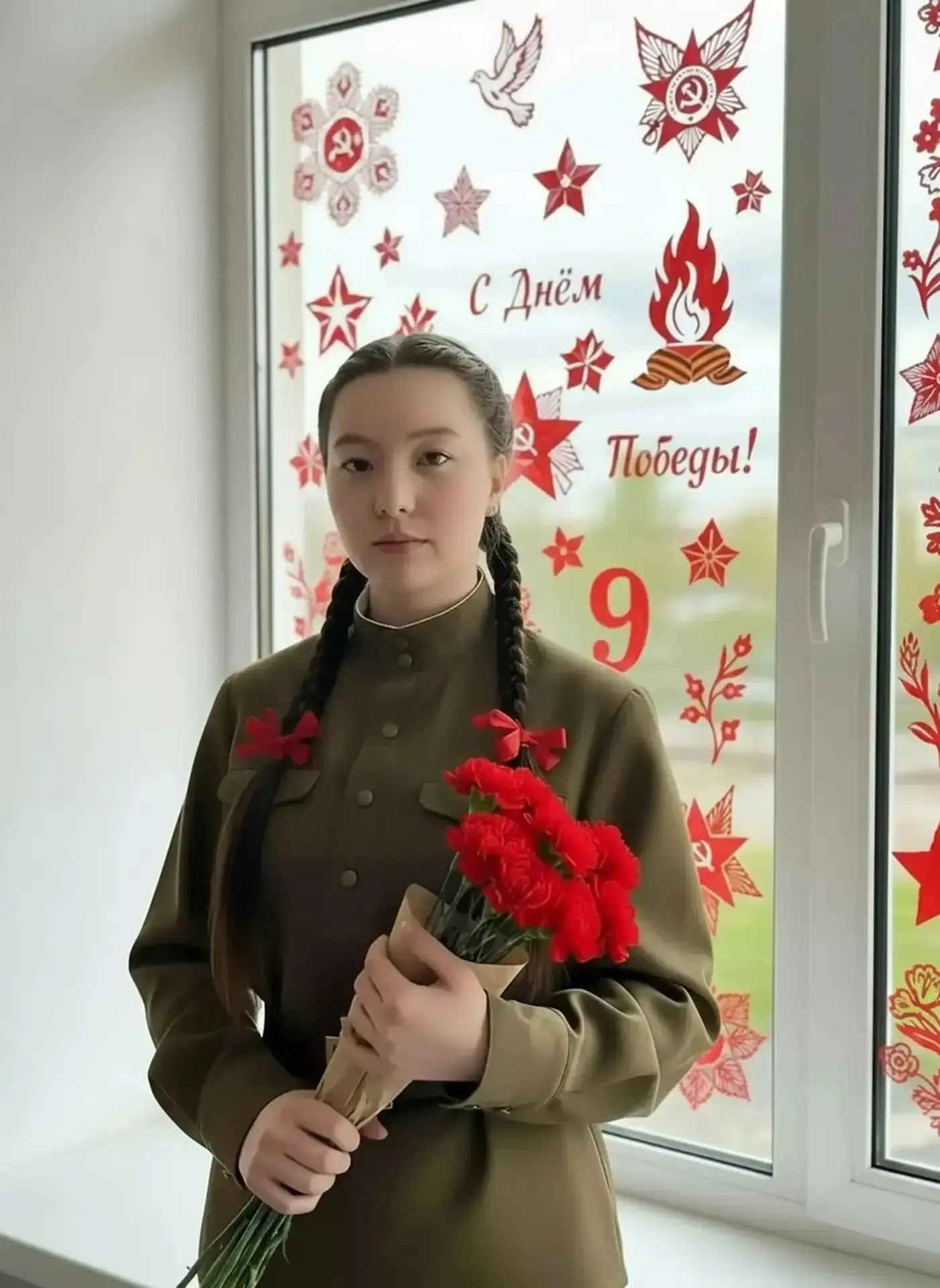 ⭐«Окна Победы»⭐