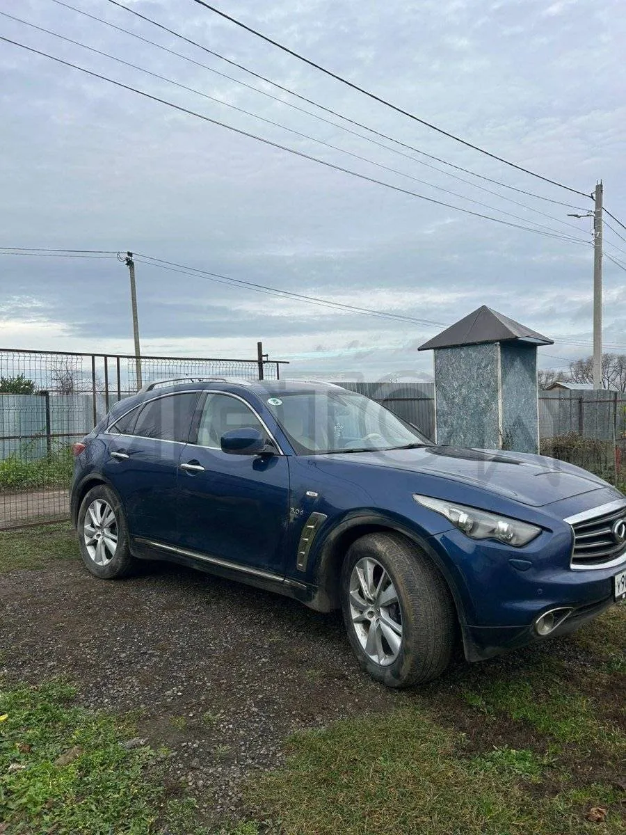 INFINITI QX70
2015 год
VIN: JN1TDNS51U0573805

График снижения цены.

с 12.06 - 1 416 500 руб
с 17.0