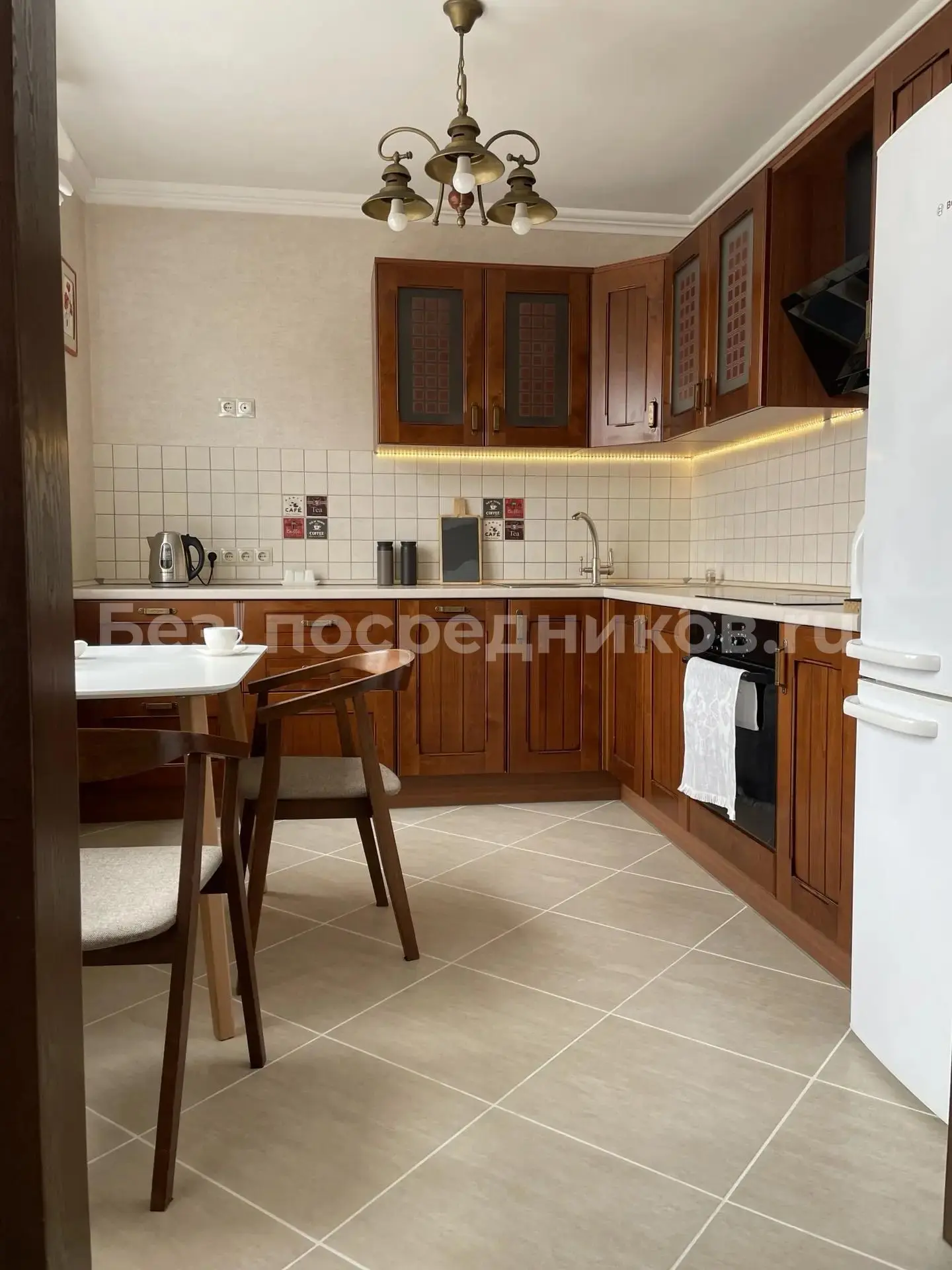 Сдам без посредников: 2-комнатная квартира, 60м²