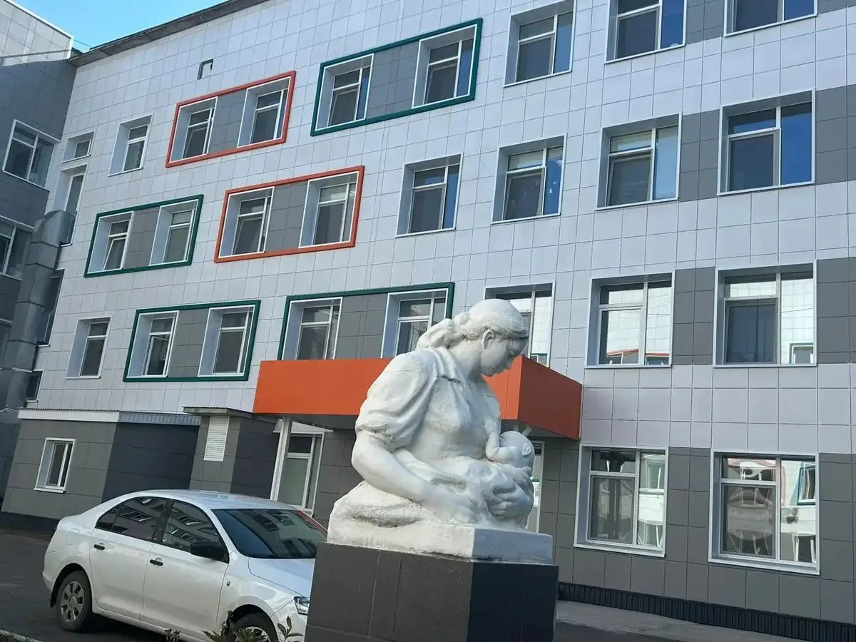 В Нижнекамском перинатальном центре снова доступны партнёрские роды. Присутствовать на ...