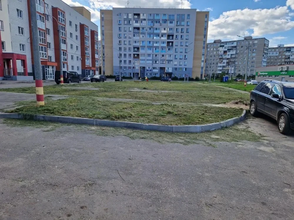 Уважаемые жители!