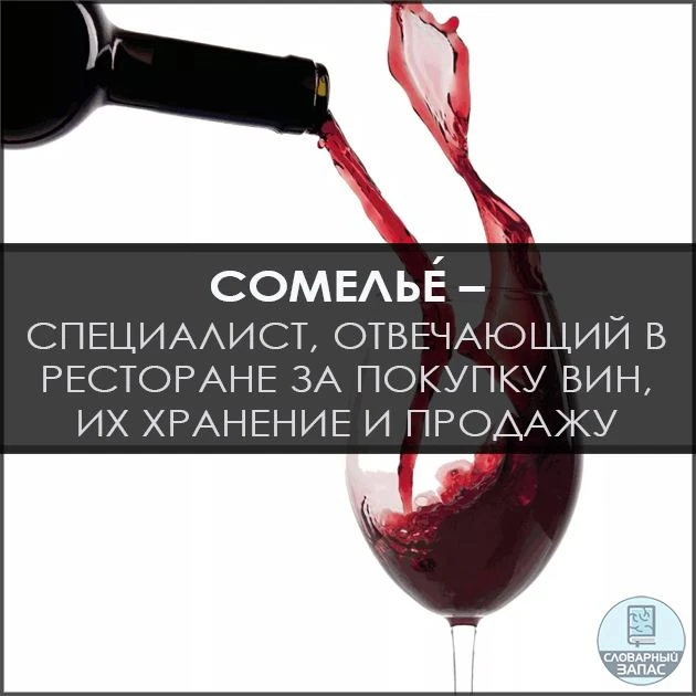 Сомелье налил им охлаждённого шабли и отошёл. 📚