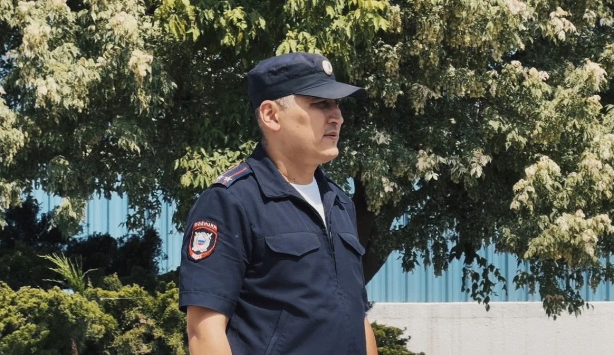 В преддверии футбольного сезона полицейские провели тактико-специальную тренировку

На Центральном с