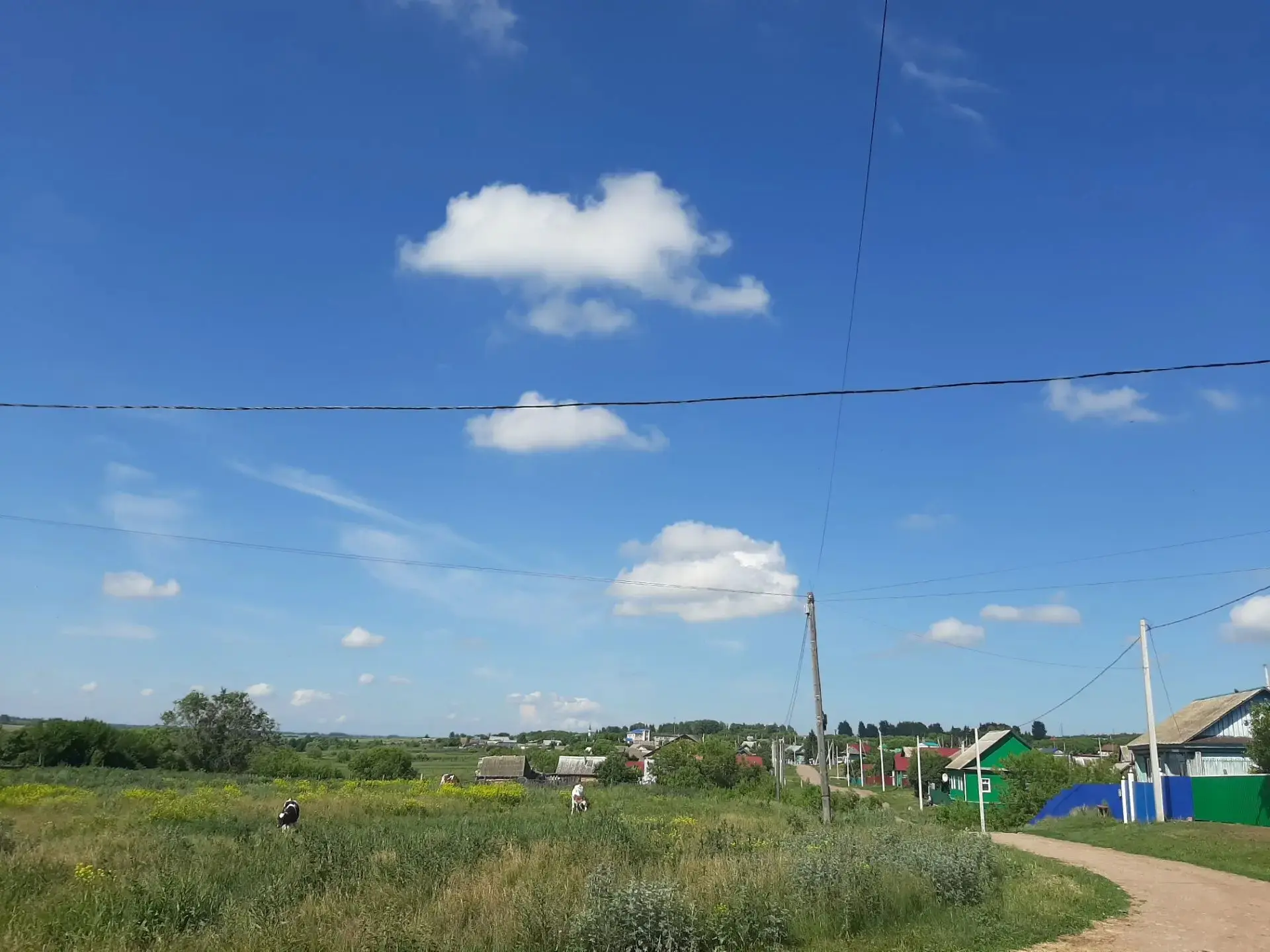 Свой дом , что может быть лучше ?
