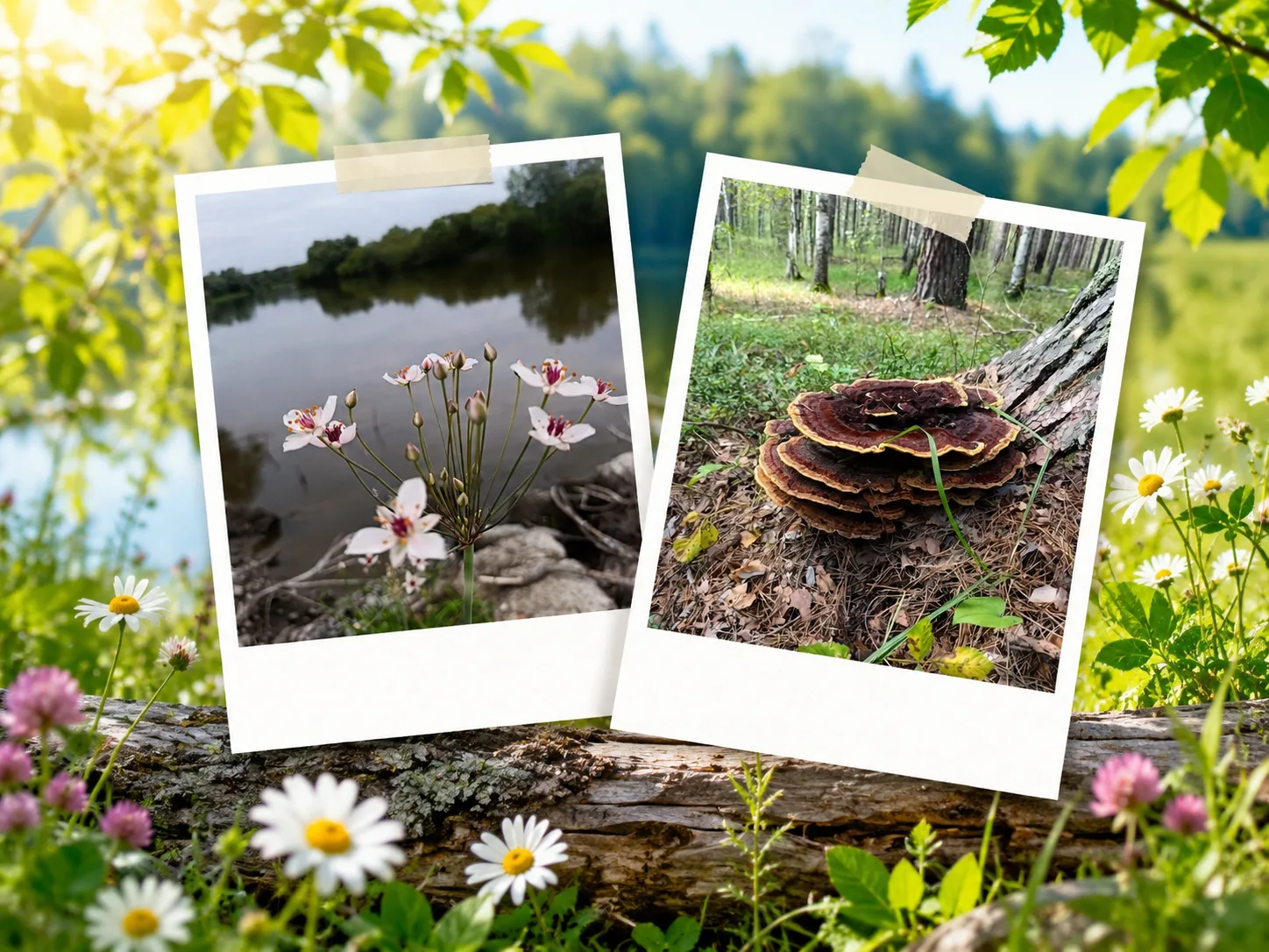🌿 Продолжаем пополнять летний альбом вашими моментами!

Лето наполняет природу энергией: в лесу, у 