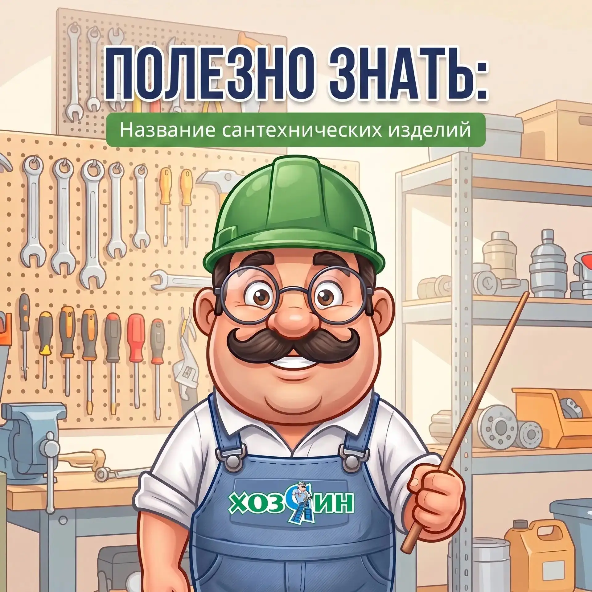 Сантехника без головной боли! 🚿✨

Не знаете, как называется нужная деталь? Мы всё разложили по поло