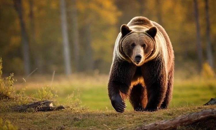 📈🐻В Приморье резко выросла численность медведей