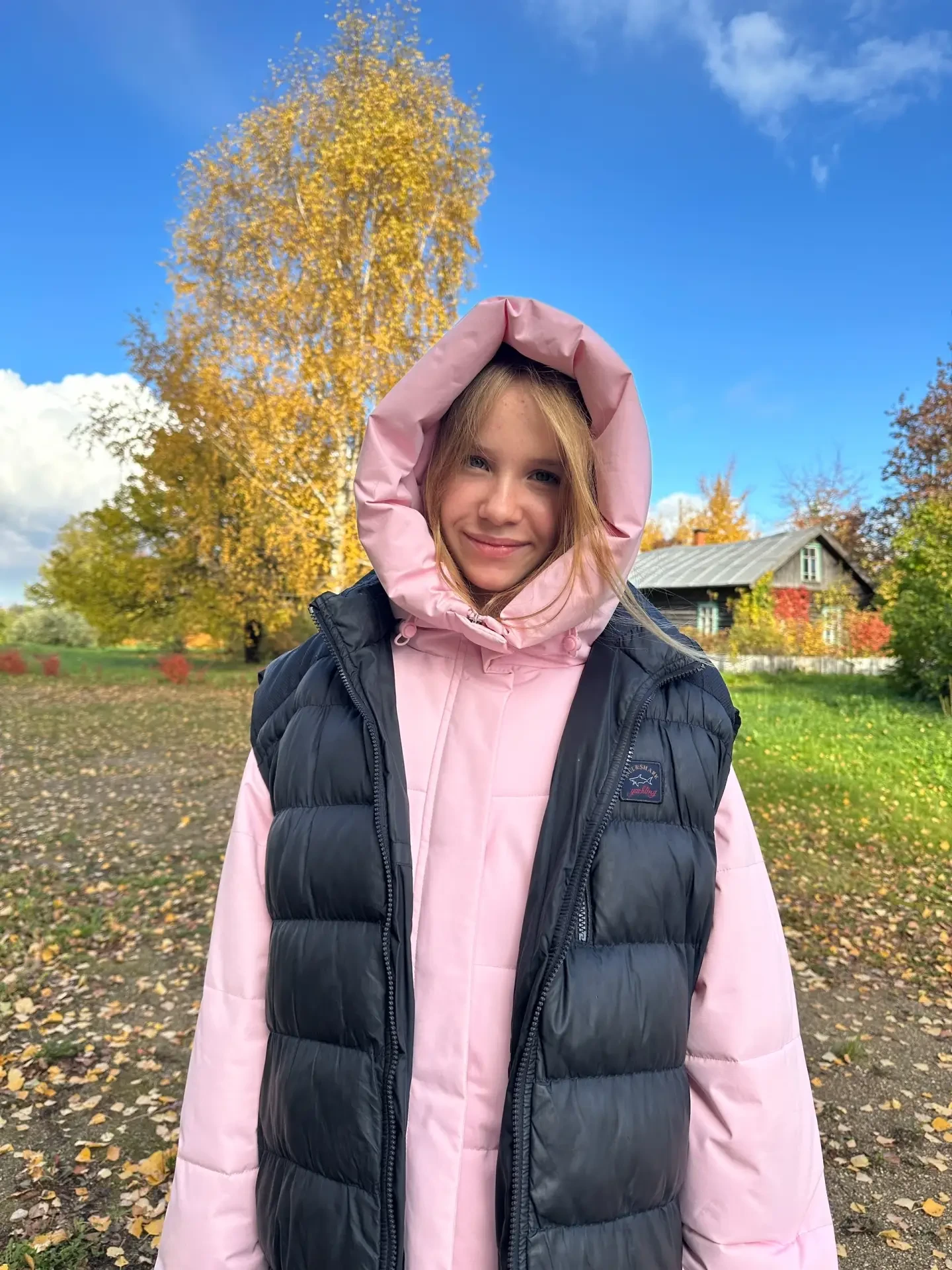 Утепляюсь 💞😽