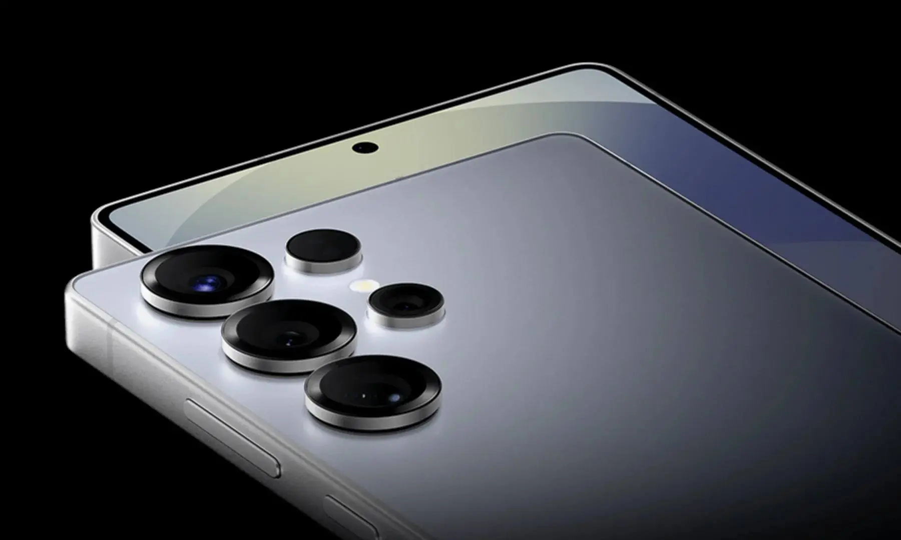 Устройства Galaxy S27 Pro и Ultra могут получить улучшенные фронтальные камеры