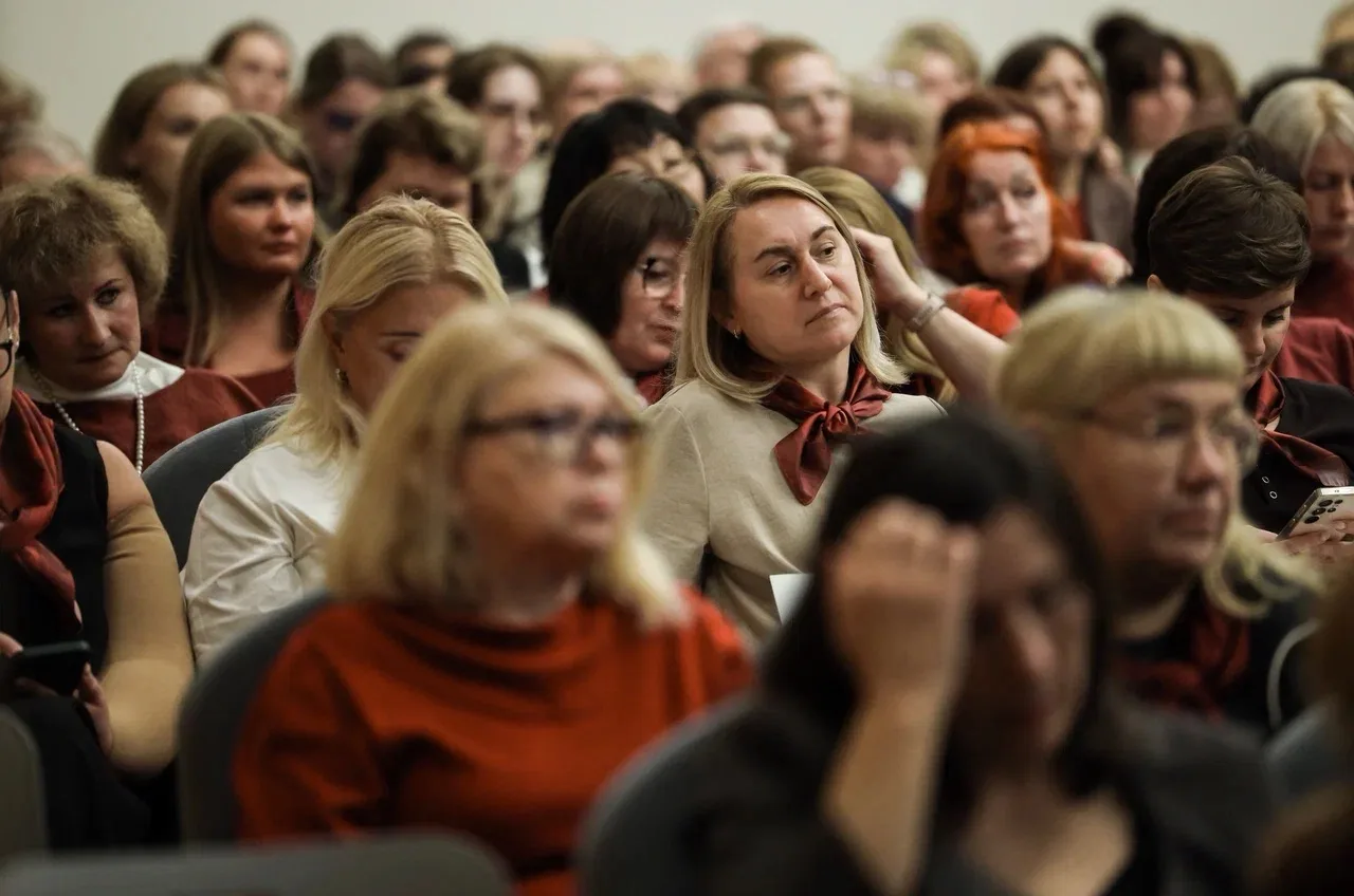 🏫 Педсовет #школа1517: подводим итоги и задаём вектор на новый учебный год!