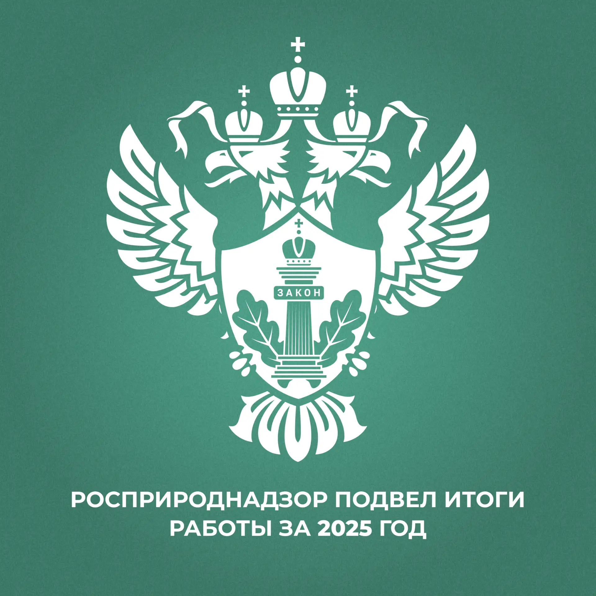 На официальном сайте Росприроднадзора опубликован ежегодный доклад о деятельности Служб...