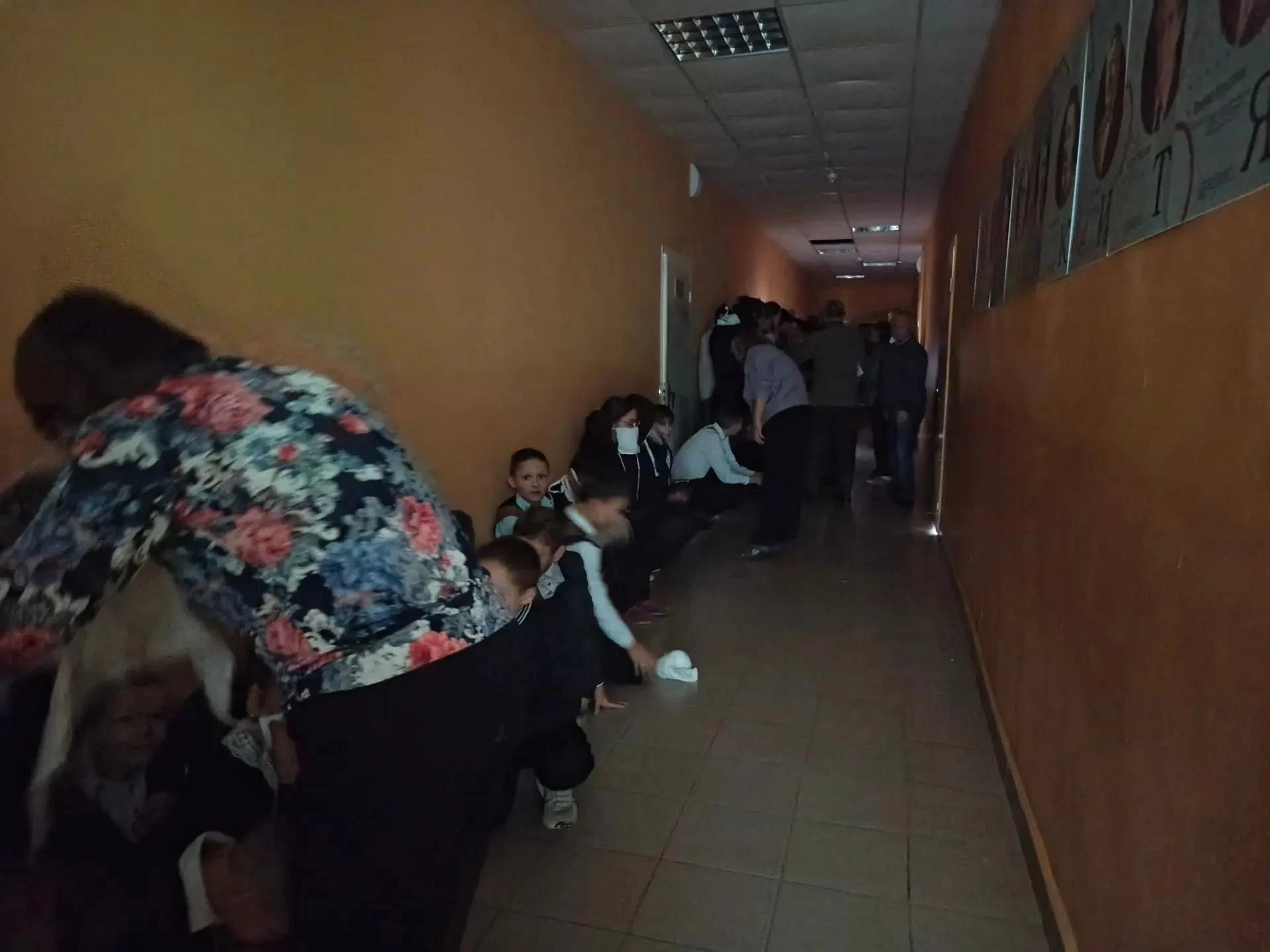 Открытый урок «Внимание всем!»