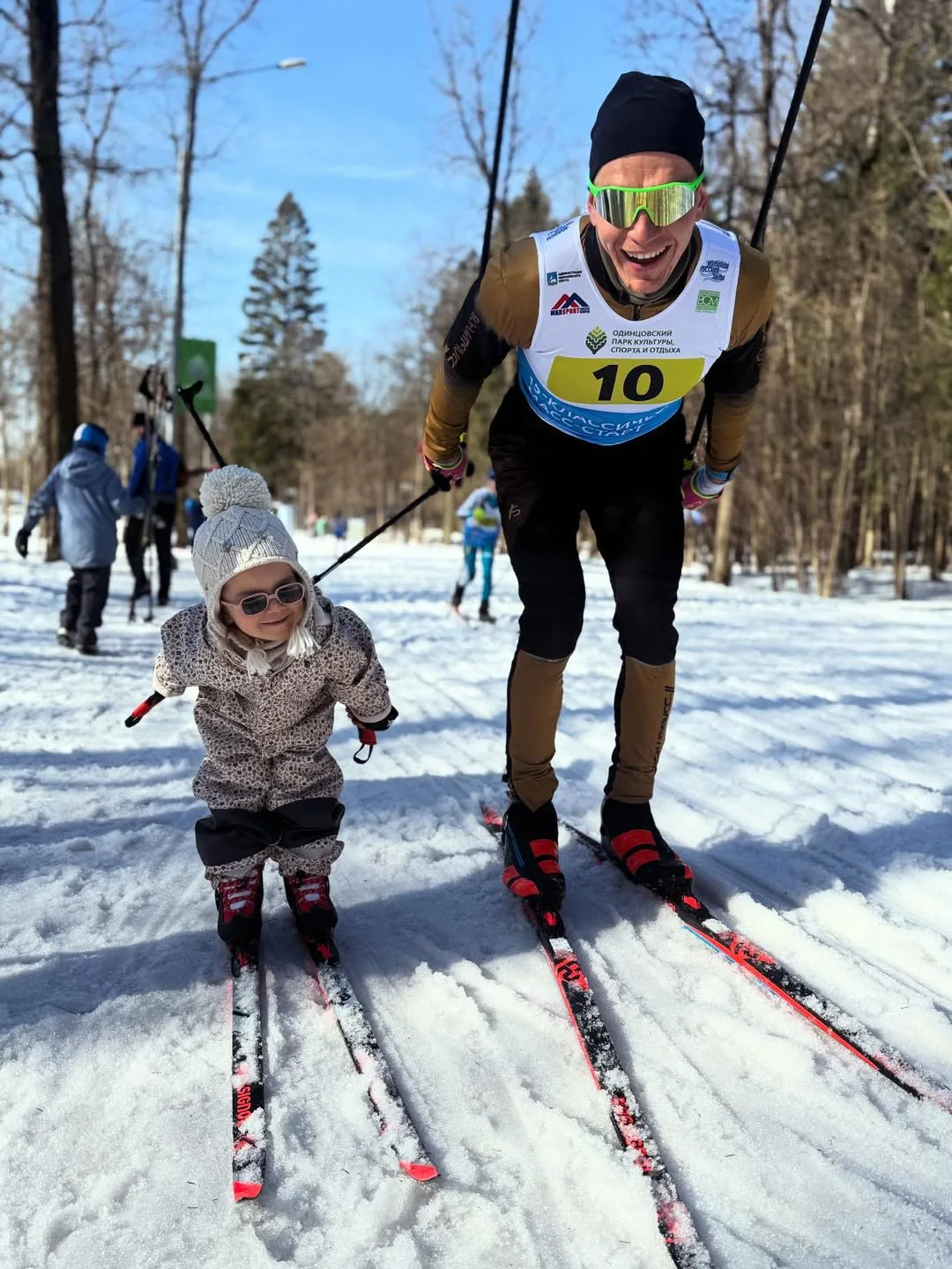 ⛷️ Большунов в августе присоединится к сбору группы Бородавко в Малиновке

Напомним, Александр пропу