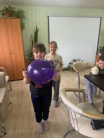 В преддверии праздника Областного Дня Детства  в ГАУСО КЦСОН в г. Бузулуке и Бузулукско...