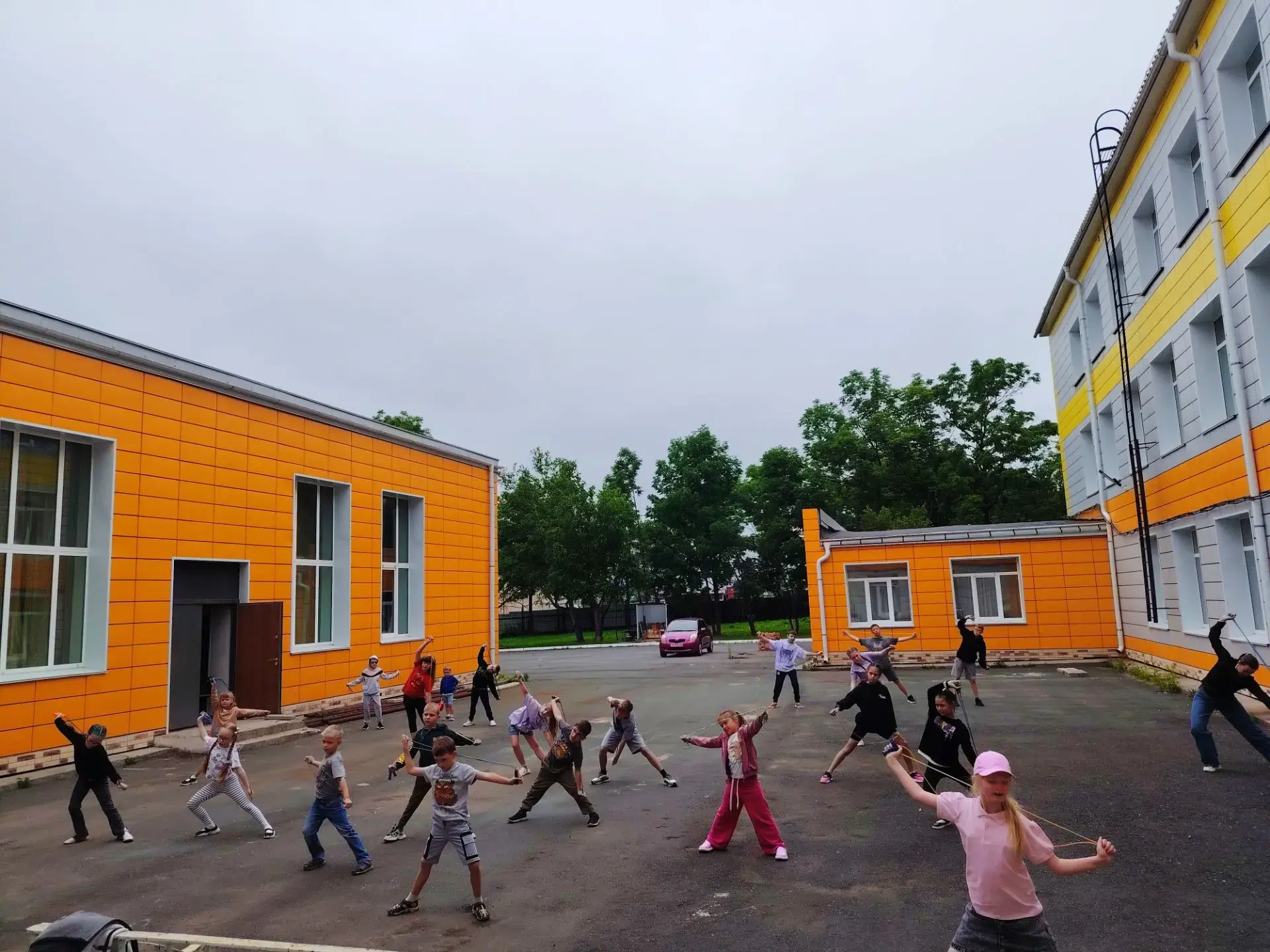 📚"Без пословицы не проживёшь!" - под таким девизом прошёл "день загадок и пословиц" в нашем лагере!