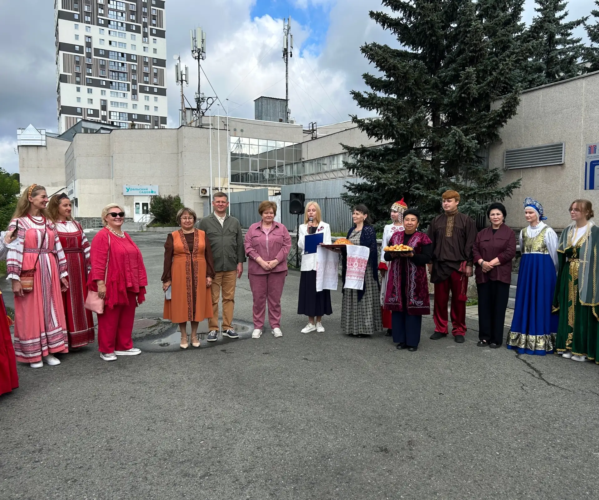 «Диалог культур» объединяет Челябинскую и Свердловскую области!