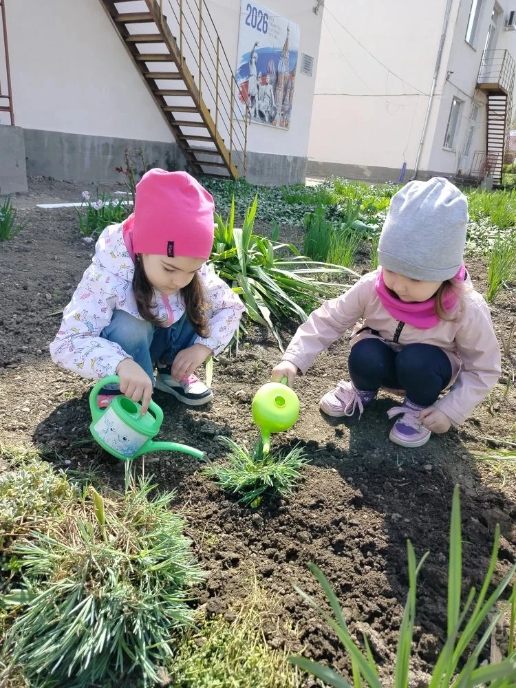 День Земли в нашем детском саду