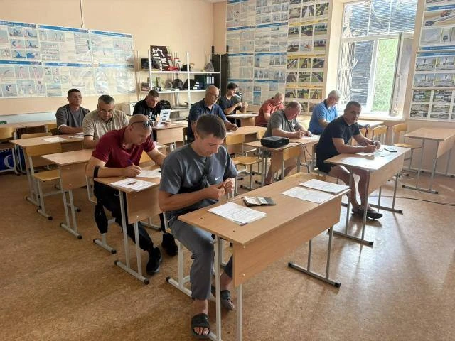 ❗️ 👮   В частном образовательном учреждении профессионального образования Центр подгот...