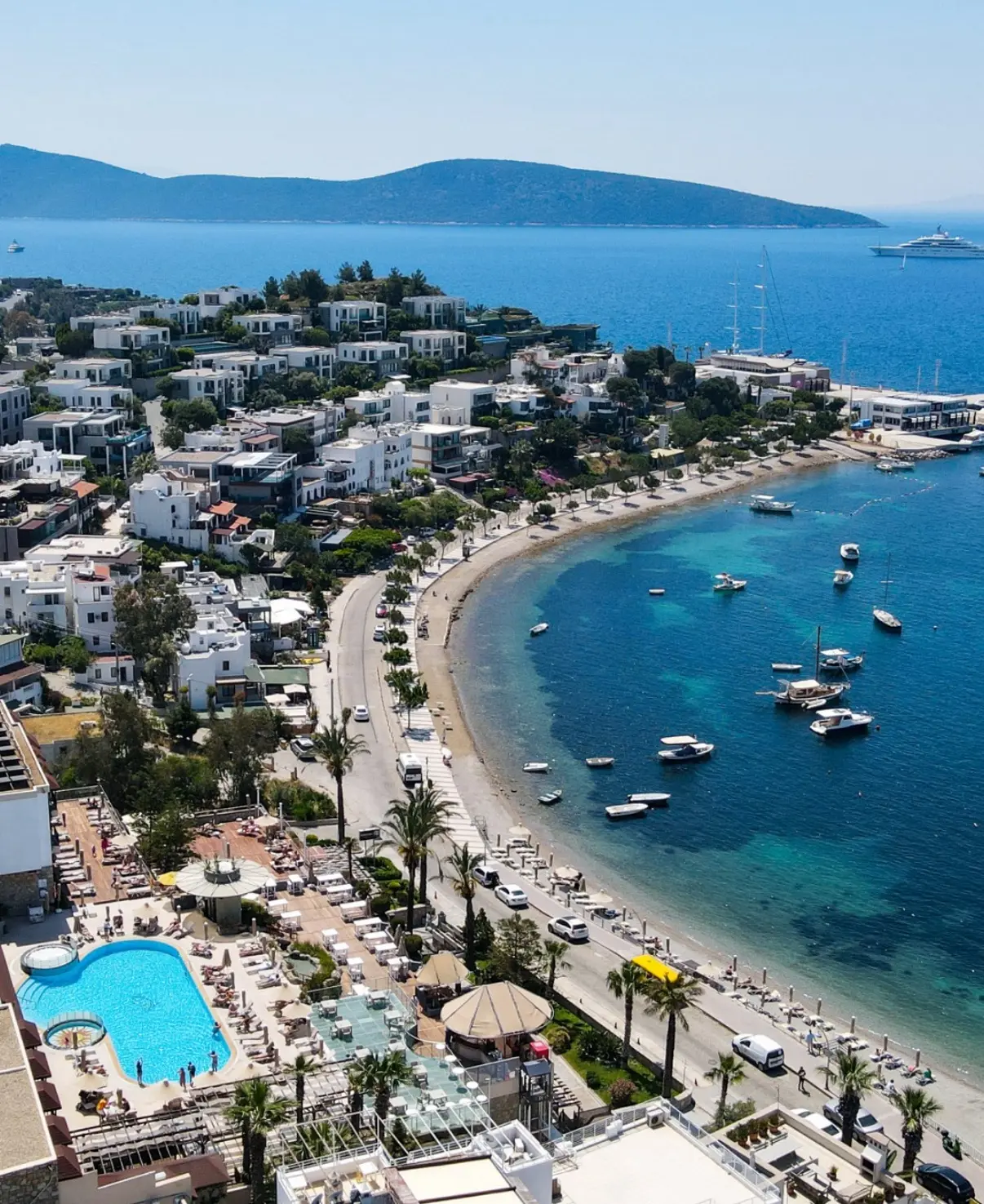 Неделя в центре Бодрума 80 302₽ с человека😇 Diamond Of Bodrum 5* ✈ 26 июня на 7 дней/6 ночей. «Ульт