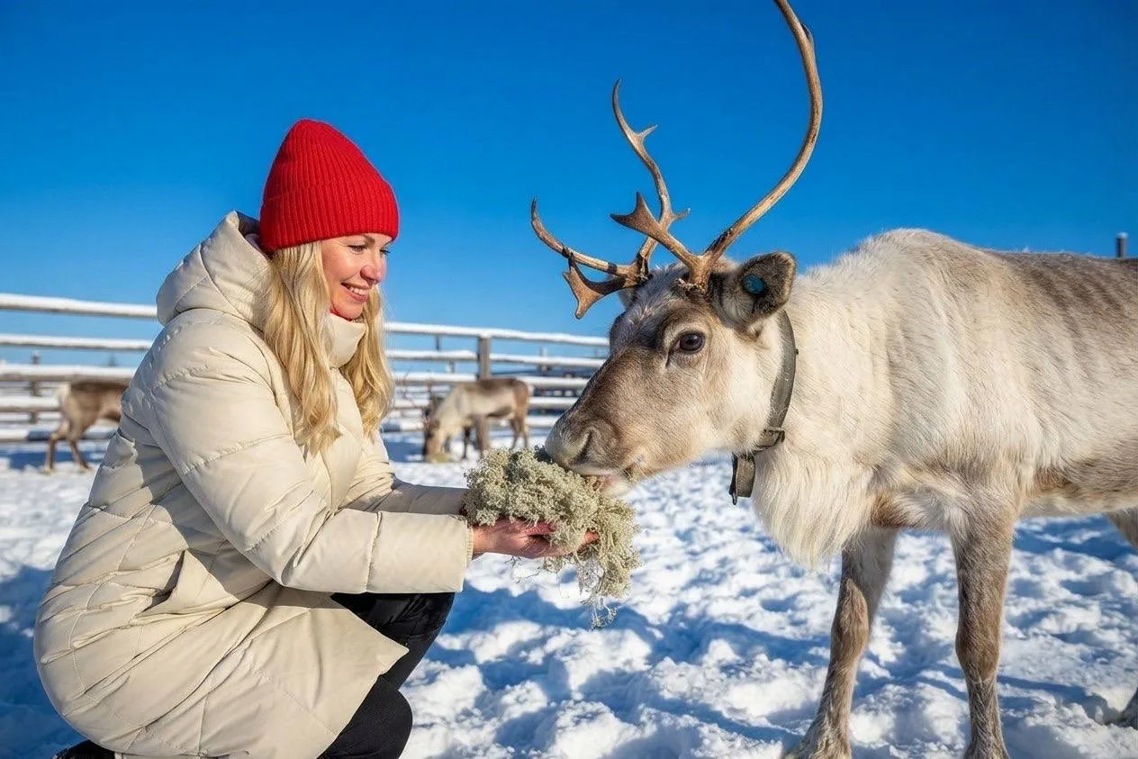 🎄Новогодний хит: Санкт-Петербург, Выборг и вся Карелия за 4 дня!