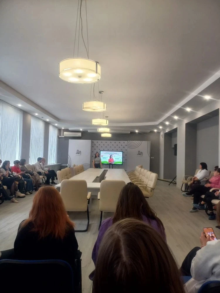 🌟 20 апреля 2026 года в Тамбовской области стартовал 7 сезон «Большой перемены»!  Это было не просто