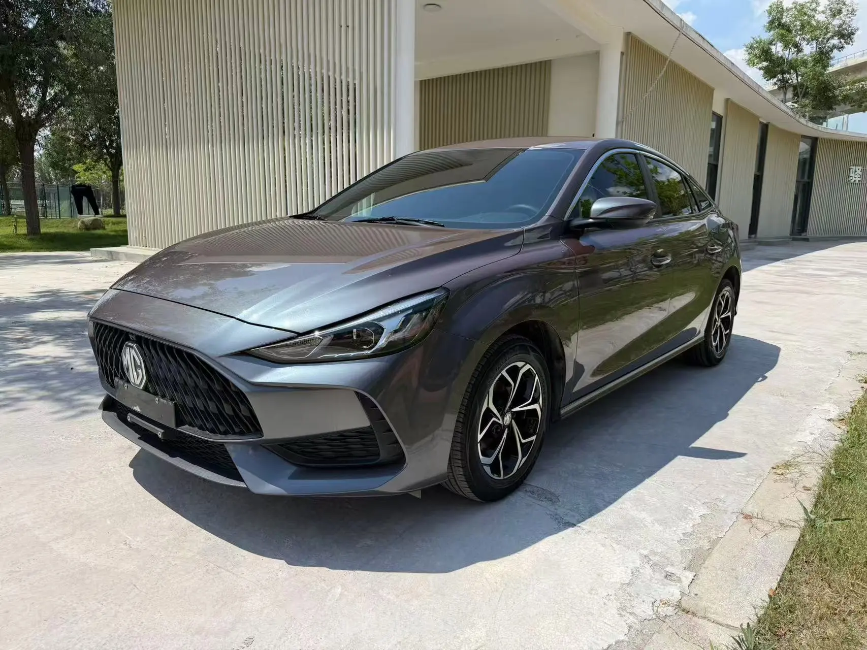 🚗 MG 5 | 1.5L | MT | Trend | 🇨🇳