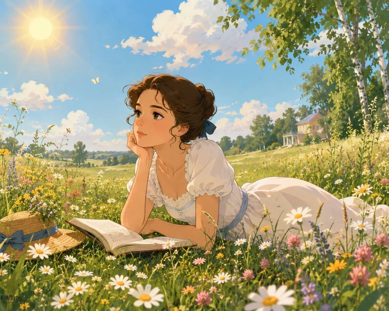 Книга - лучший спутник летних каникул…

❤️ Утверждает учитель русского языка и литературы Бурова Але