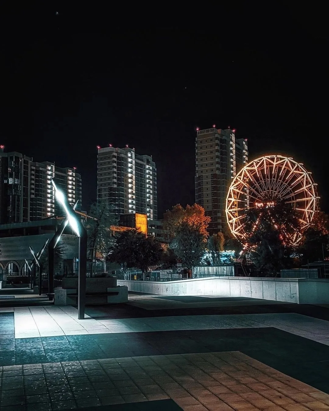 Доброй ночи, Новороссийск ❤