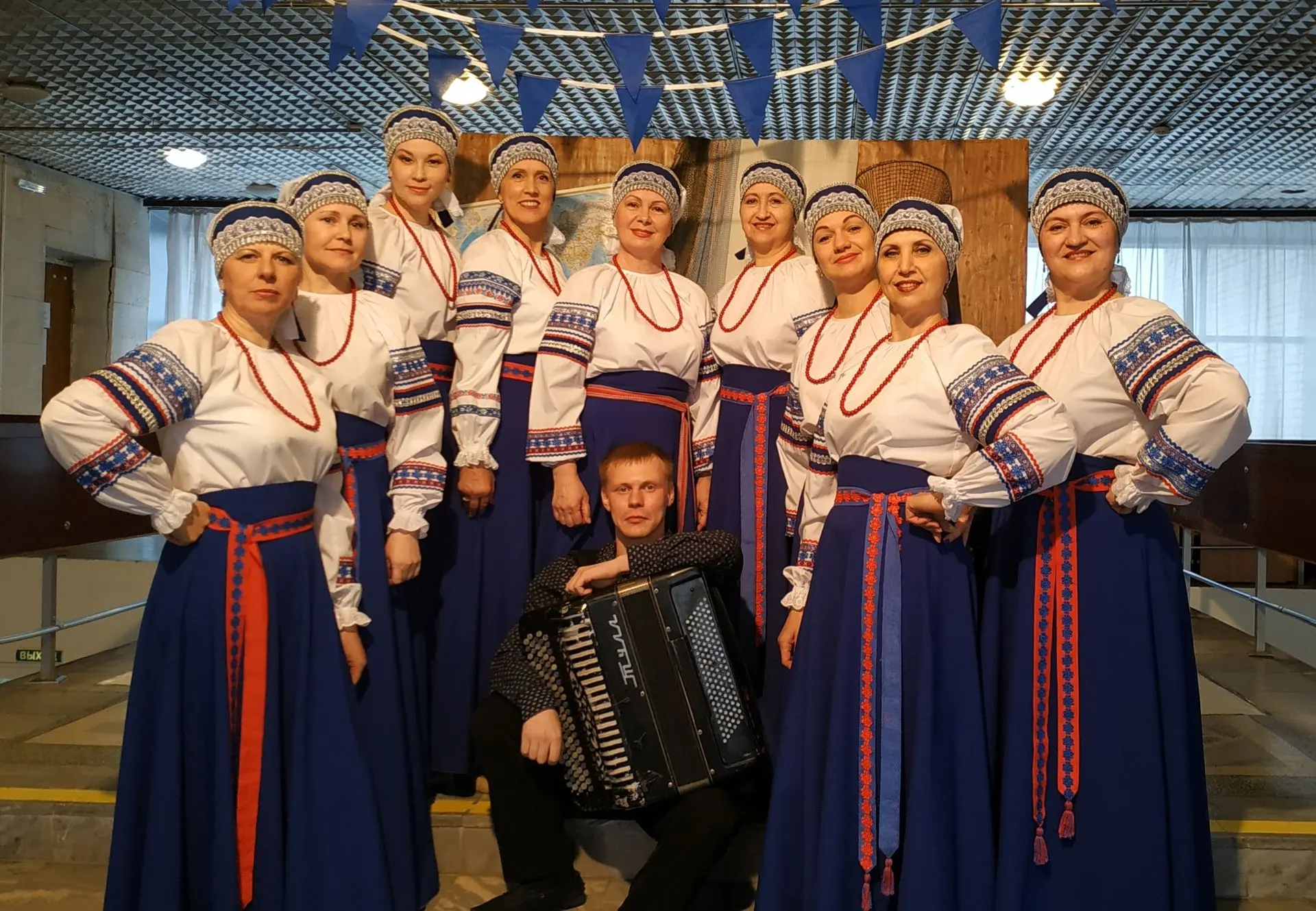 Друзья!
