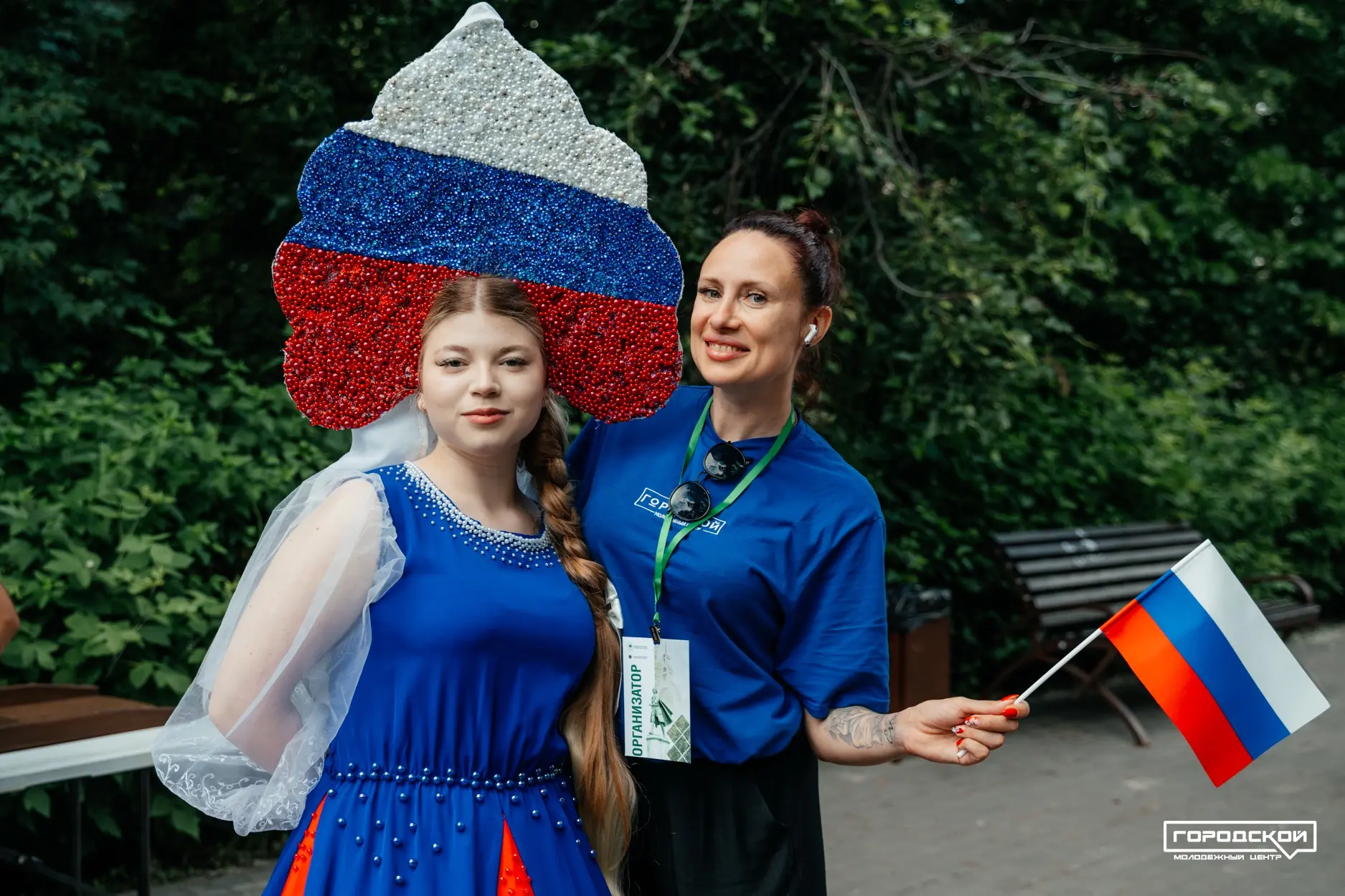 🤩НЕЗАБЫВАЕМЫЕ ЭМОЦИИ!🤩

🇷🇺 День России в Верхнем парке — это было ярко, активно и по-настоящему 