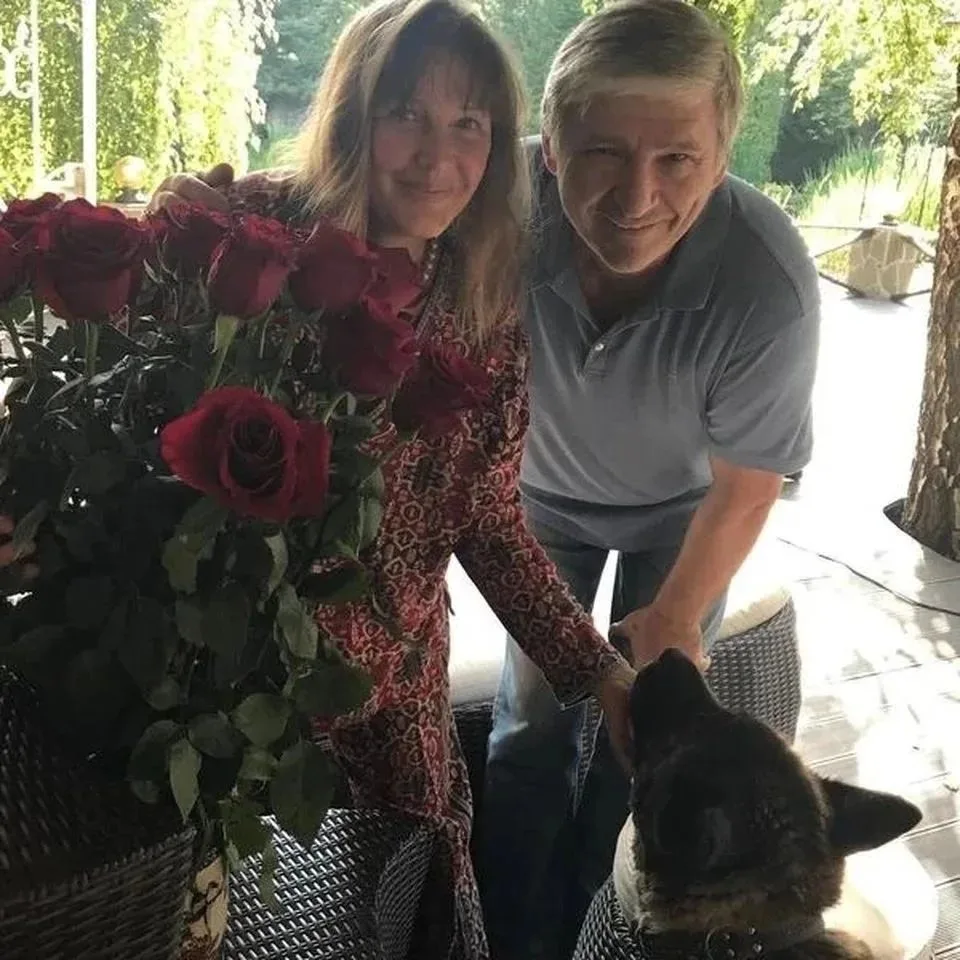 Елена Проклова практически перебралась из Москвы в свой загородный дом в горах под Сочи...