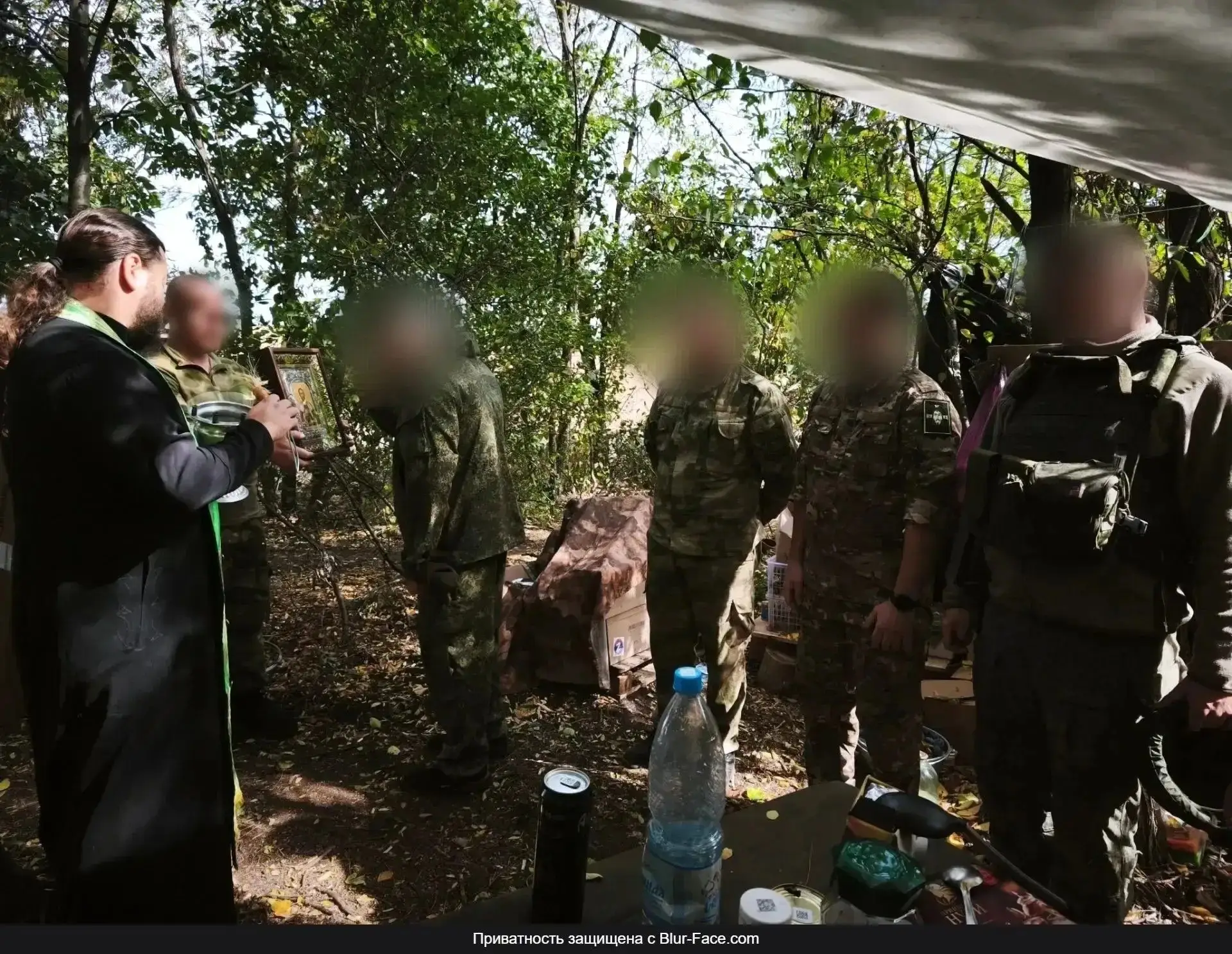 ☦️🇷🇺 По благословению епископа Феодосийского и Керченского Илариона настоятель храма ...